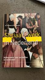 Jan Bijlsma - Sociaal werk in Nederland, Ophalen of Verzenden, Zo goed als nieuw, Nederland, Jan Bijlsma; Hay Janssen