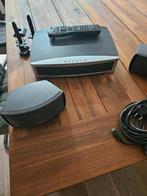 Bose surround systeem 321, Audio, Tv en Foto, Professionele Audio-, Tv- en Video-apparatuur, Audio, Gebruikt, Ophalen of Verzenden