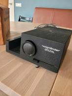 Vintage Voigtländer spezial diaprojector, Ophalen of Verzenden, Zo goed als nieuw