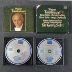 Wagner - Tannhauser, Boxset, Gebruikt, Opera of Operette, Ophalen of Verzenden