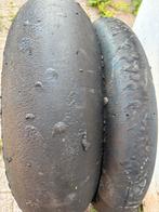 Set Bridgestone v02 slicks, Ophalen of Verzenden, Gebruikt