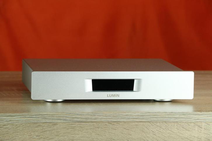 LUMIN D3 / D 3 TRADE.INRUIL*NEW IN BOX*€0,00/post*XLR*Roon*, Audio, Tv en Foto, Mediaspelers, Zo goed als nieuw, Ophalen of Verzenden