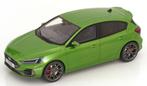 OttoMobile 1:18 Ford Focus ST MK5 Phase 2 2022 groen nieuw, Hobby en Vrije tijd, Modelauto's | 1:18, Ophalen of Verzenden, Nieuw