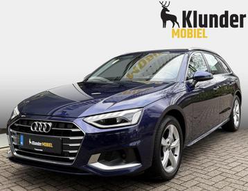 Audi A4 Avant 40 TFSI Advanced Edition |Adap.Cruise|Massage| beschikbaar voor biedingen