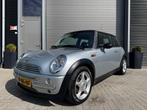 Mini Mini 1.6 Cooper Chili/Inruilkoopje/, Voorwielaandrijving, 15 km/l, Gebruikt, Zwart