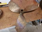 Messing schroef 21x14 LH  (as: 40mm)