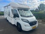 Fiat Ducato euromobil camper!Nieuwstaat!, Caravans en Kamperen, Campers, Buscamper of Camperbus, Ringverwarming, Fietsendrager