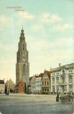 701041021 Groningen Martinitoren, Verzenden, Voor 1920, Groningen
