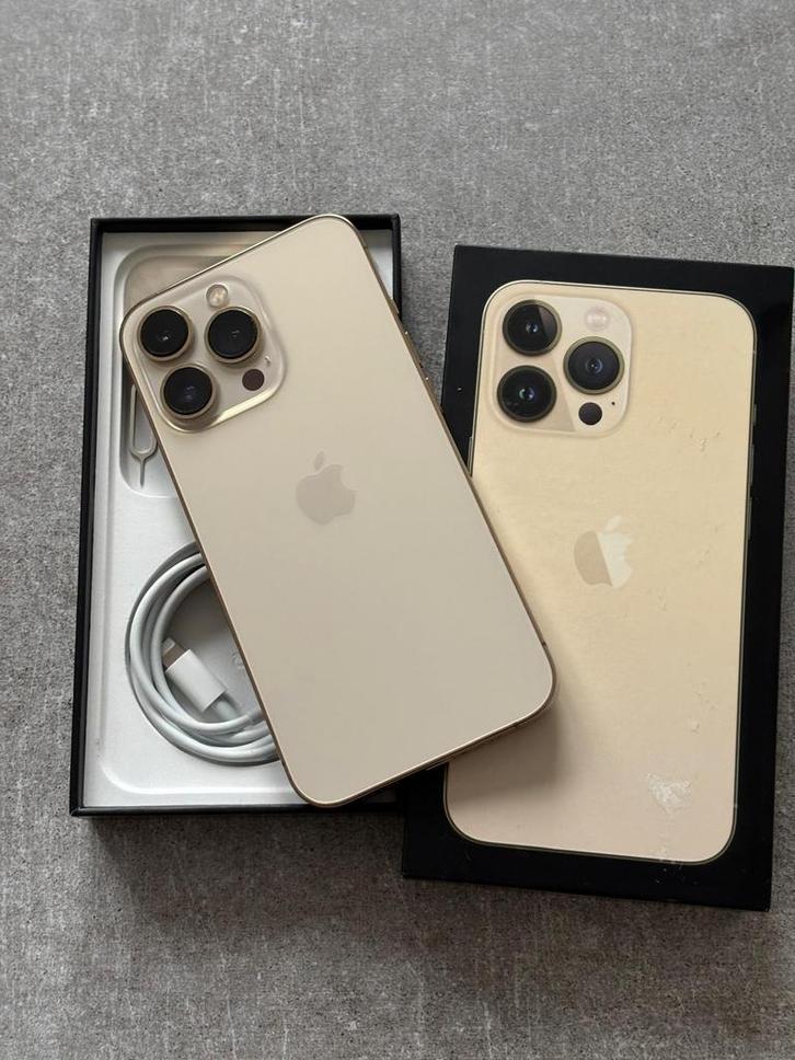 Apple iPhone 13Pro 128GB Nieuwstaat, Telecommunicatie, Mobiele telefoons | Apple iPhone, Zo goed als nieuw, 128 GB, Zonder abonnement