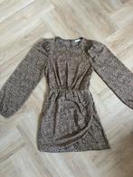Super leuke loavies jurk maat xs, Bruin, Ophalen of Verzenden, Maat 34 (XS) of kleiner, Boven de knie