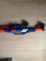 Nerf Elite Rapidstrike CS-18 Blaster, Ophalen of Verzenden, Zo goed als nieuw, Jongen of Meisje