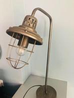 Stoere Industriële tafellamp - NIEUW, Huis en Inrichting, Lampen | Overige, Nieuw, Ophalen of Verzenden