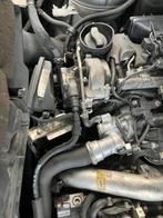 Motor, mercedes 350 cdi uit 2010, Ophalen, Gebruikt, Mercedes-Benz