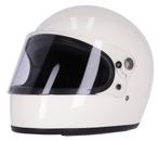Te Koop: Motorhelm: Roeg Chase. Kleur Vintage White. Maat: L, Motoren, Kleding | Motorhelmen, Overige merken, Dames, Ophalen of Verzenden
