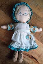 Vintage Holly Hobbie pop  - Grandma Hobbie - Oma, Ophalen of Verzenden, Gebruikt, Pop