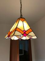 Tiffany lampje, Huis en Inrichting, Lampen | Hanglampen, Ophalen of Verzenden, Zo goed als nieuw, Minder dan 50 cm
