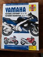 Haynes service manual Yamaha Yzf 1000r, Motoren, Handleidingen en Instructieboekjes, Yamaha