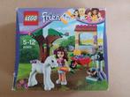 Lego Friends Olivia's veulentje (41003), Ophalen of Verzenden, Zo goed als nieuw, Complete set, Lego