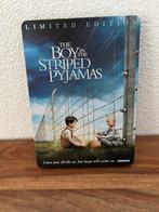 The boy in the stiped pyjamas, metal case, Cd's en Dvd's, Vanaf 16 jaar, Ophalen of Verzenden, Zo goed als nieuw
