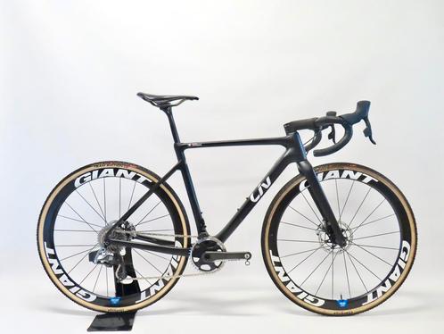 Liv Brava Advanced Pro carbon cyclocross fiets - maat S, Fietsen en Brommers, Fietsen | Racefietsen, Gebruikt, Dames, Giant, Meer dan 20 versnellingen