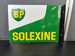 Solex, Solexine, BP , emaille reclamebord oud en origineel, Ophalen of Verzenden