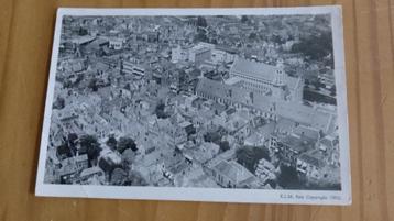 Fotokaart, KLM luchtfoto Leiden beschikbaar voor biedingen