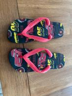 Havaiannas cars, Ophalen of Verzenden, Zo goed als nieuw, Jongen