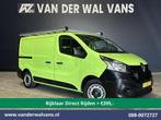 Renault Trafic 1.6 dCi L1H1 Euro6 * Rijklaar Direct Rijden*, Auto's, Bestelauto's, Voorwielaandrijving, Stof, 2000 kg, Renault