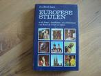 Europese stijlen in de bouw- beeldhouw- en schilderkunst, Ophalen of Verzenden, Zo goed als nieuw, Eva Börsch-Supan