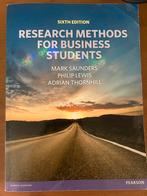 Research Methods, Ophalen, Economie en Marketing