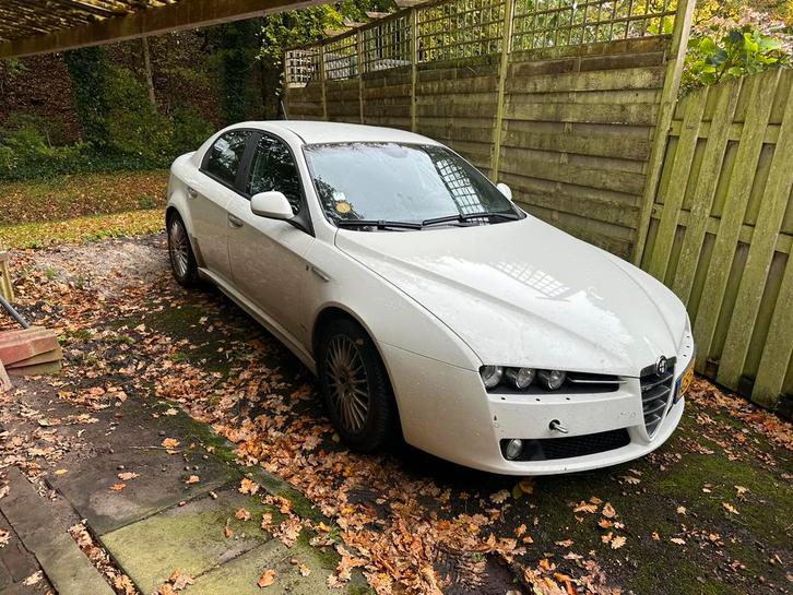 Alfa Romeo 159 ti 2.0 jtdm onderdelen, Auto diversen, Overige Auto diversen, Ophalen