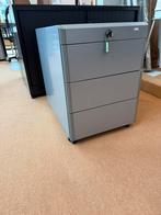 Gispen ladeblok vier stuks prijs is per stuk, Ophalen of Verzenden, Zo goed als nieuw, Minder dan 50 cm, Minder dan 100 cm