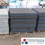 Opsluitbanden antraciet grijs 5x15x100 6x20x100 border pad, Nieuw, Minder dan 5 m², Overige typen, Beton