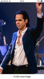 2 tickets Nick Cave Lucca Italy 19 juli, Twee personen, Juli