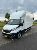 Iveco Daily 35S18H 3.0 410 - ISO BOX & LAADKLEP, Gebruikt, 4 cilinders, Wit, 2998 cc
