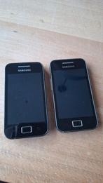 2x Samsung GSM - Nette Conditie, Gebruikt, Overige modellen, Zwart, Touchscreen