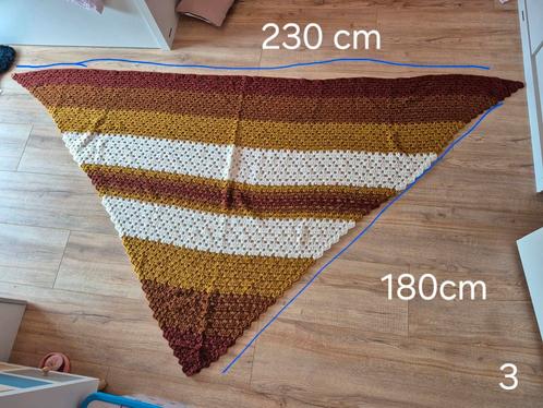 Sjaals/ schouderkleed, Kleding | Dames, Mutsen, Sjaals en Handschoenen, Sjaal, Ophalen of Verzenden