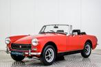 MG Midget MK3 1275 (bj 1974), Auto's, Gebruikt, 4 cilinders, Cabriolet, Bedrijf