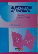 Boek elektrische netwerken isbn 9789055742622, Boeken, Studieboeken en Cursussen, Ophalen, Beta, HBO