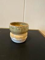 Handgemaakt keramieken kopje, Ophalen of Verzenden