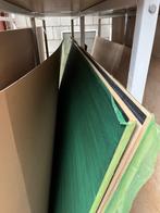 Shinnoki 4.0 MDF Raven Oak - 19 mm 279 x 124 cm Premium (2x), Ophalen, Nieuw, Hout, Minder dan 20 mm