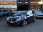 Volkswagen Golf 1.4 TSI GT Sport CARPLAY/CLIMA/PDC/XENON/NAP, Voorwielaandrijving, Stof, Gebruikt, Zwart