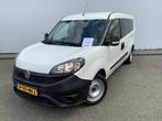 Fiat Dobló Cargo 1.4 L2H1 Maxi Dub Schuifdeuren Euro 6 Benz, Auto's, Bestelauto's, Voorwielaandrijving, Stof, Gebruikt, Euro 6
