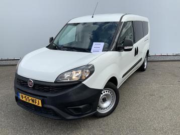 Fiat Dobló Cargo 1.4 L2H1 Maxi Dub Schuifdeuren Euro 6 Benz beschikbaar voor biedingen