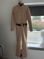 NIKKIE ski jumpsuit maat 42, Ophalen of Verzenden, Zo goed als nieuw, Maat 42/44 (L), Beige