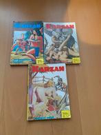 Karzan 3 stuks, Boeken, Stripboeken, Ophalen of Verzenden, Gelezen