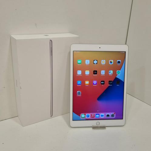 iPad 2019 (7th Gen) 32GB Wifi Silver in Nette Staat, Computers en Software, Apple iPads, Zo goed als nieuw