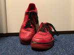 Nike Air Force 1 Low ‘Red’, Kleding | Heren, Schoenen, Overige kleuren, Nike, Ophalen of Verzenden, Sneakers of Gympen