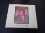 Cd single Paul Mc Cartney The Beatles, Cd's en Dvd's, Cd Singles, Ophalen of Verzenden, Zo goed als nieuw, Pop