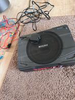 Caliber Subwoofer - Werkt Nog Prima!, Ophalen of Verzenden, Gebruikt